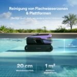 Beatbot Sora 70 Poolroboter | Akku | 300m² – Bild 8