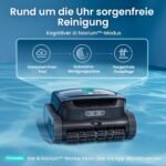 Aiper Scuba V3 Poolroboter | Wasserlinie Akku | 200m² – Bild 8