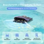 Beatbot Sora 70 Poolroboter | Akku | 300m² – Bild 6