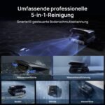 Beatbot Aquasense 2 Poolroboter | Boden+Wand Akku | 300m² – Bild 8