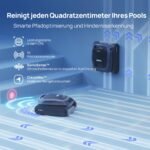 Beatbot Sense 2 Poolroboter | Boden+Wand Wasserlinie – Bild 8