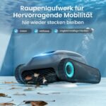 AIPER Scuba S1 Poolroboter | Boden+Wand Wasserlinie | 240Min – Bild 8