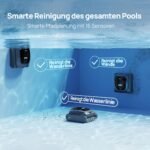 Beatbot Sense 2 Poolroboter | Boden+Wand Wasserlinie – Bild 11