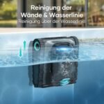 AIPER Scuba S1 Poolroboter | Boden+Wand Wasserlinie | 240Min – Bild 9