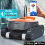 KESSER Poolroboter | Boden+Wand Wasserlinie | 100m² – Bild 9