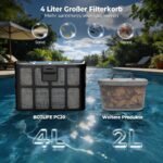 BOTLIFE C20 Poolroboter | Boden+Wand Wasserlinie | 170m² – Bild 4