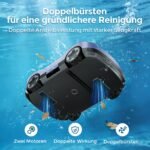 Bocxi Poolroboter | Akku | 200m² – Bild 5