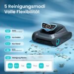 AIPER Scuba S1 Poolroboter | Boden+Wand Wasserlinie | 240Min – Bild 3