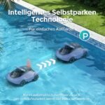 Bocxi Poolroboter | Akku | 200m² – Bild 4