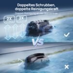 Beatbot Sense 2 Poolroboter | Boden+Wand Wasserlinie | 300m² – Bild 10