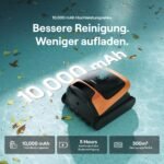 Beatbot Sora 30 Poolroboter | Boden+Wand – Bild 5