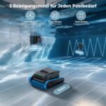 BOTLIFE C20 Poolroboter | Boden+Wand Wasserlinie | 170m² – Bild 8