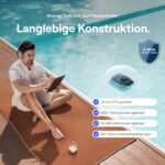 Beatbot Sora 30 Poolroboter | Boden+Wand – Bild 3
