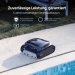 Beatbot Sense 2 Poolroboter | Boden+Wand Wasserlinie | 300m² – Bild 4
