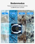Spino Spino E1 Poolroboter | Wasserlinie App | 150m² – Bild 9