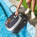 KESSER Poolroboter | Boden+Wand Wasserlinie | 100m² – Bild 2